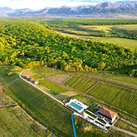 Chateau Vartsikhe Luaran gambar