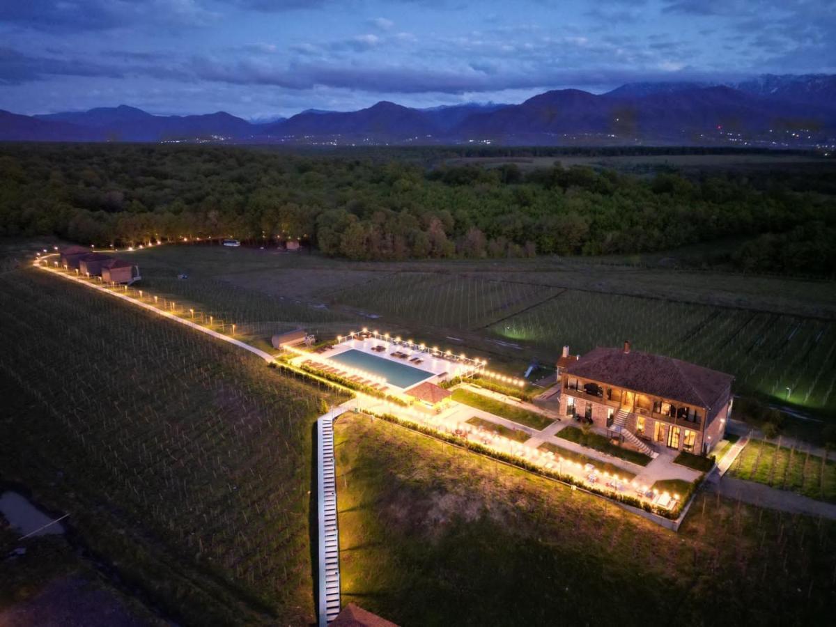 Chateau Vartsikhe Luaran gambar