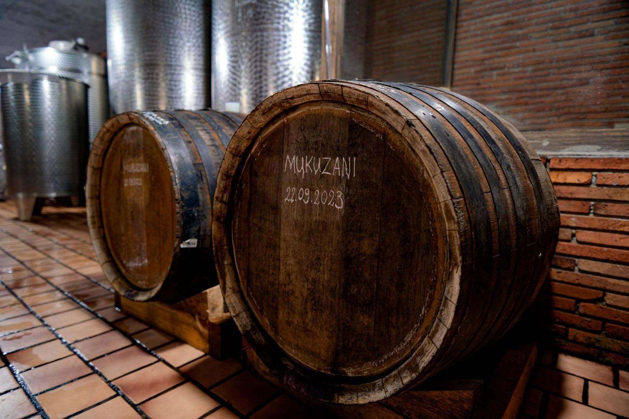 Chateau Vartsikhe Luaran gambar