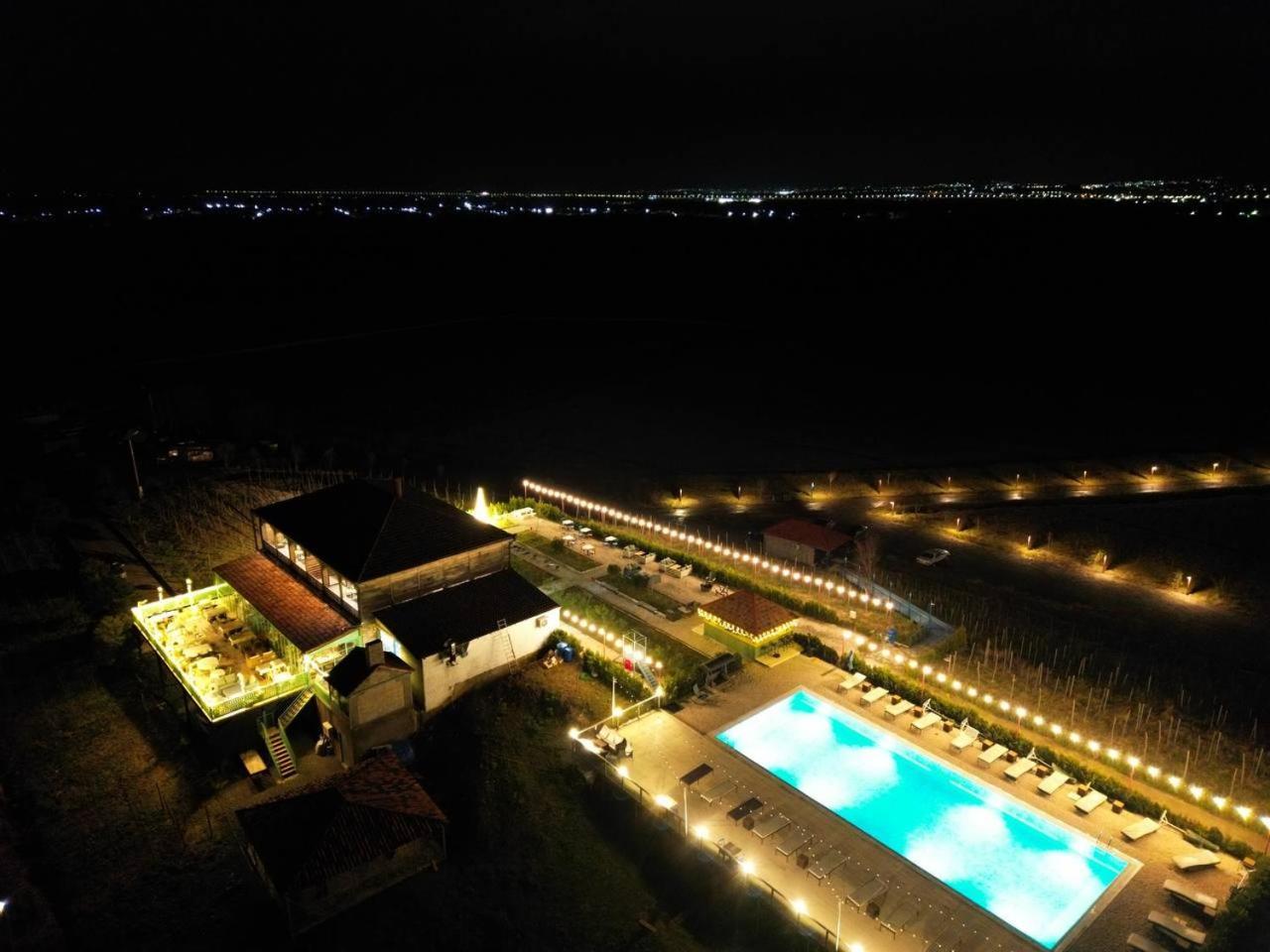 Chateau Vartsikhe Luaran gambar