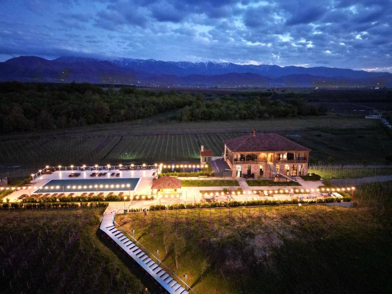 Chateau Vartsikhe Luaran gambar