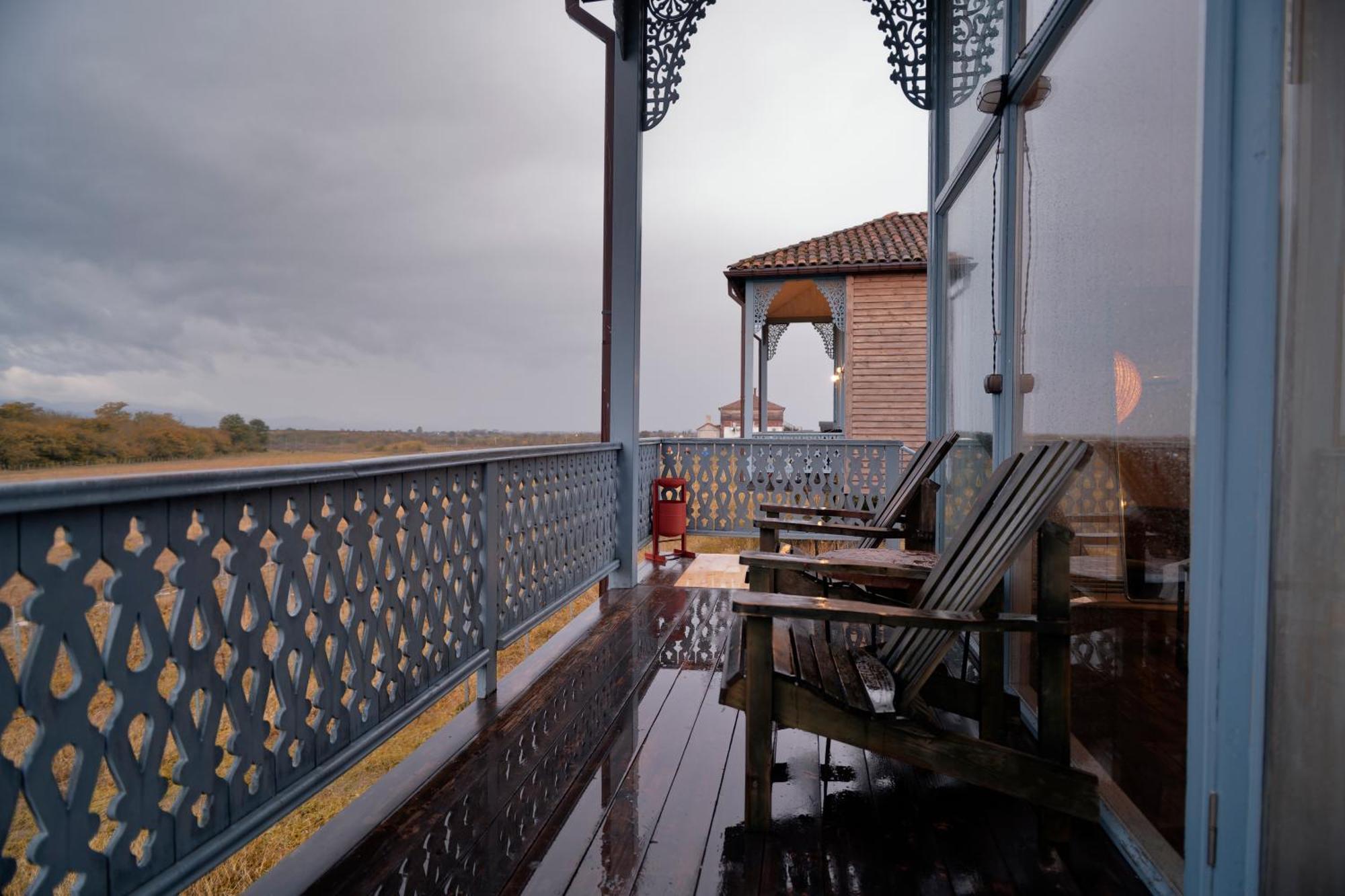 Chateau Vartsikhe Luaran gambar