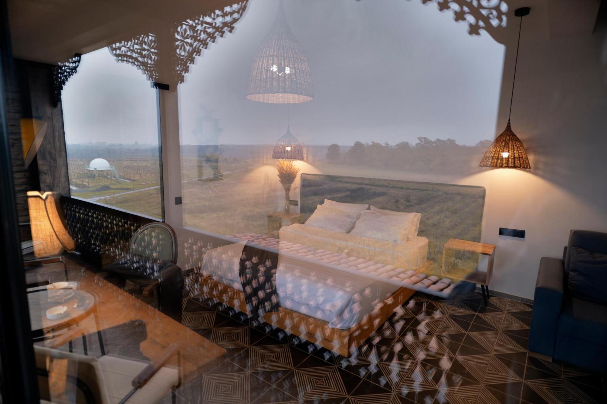 Chateau Vartsikhe Luaran gambar