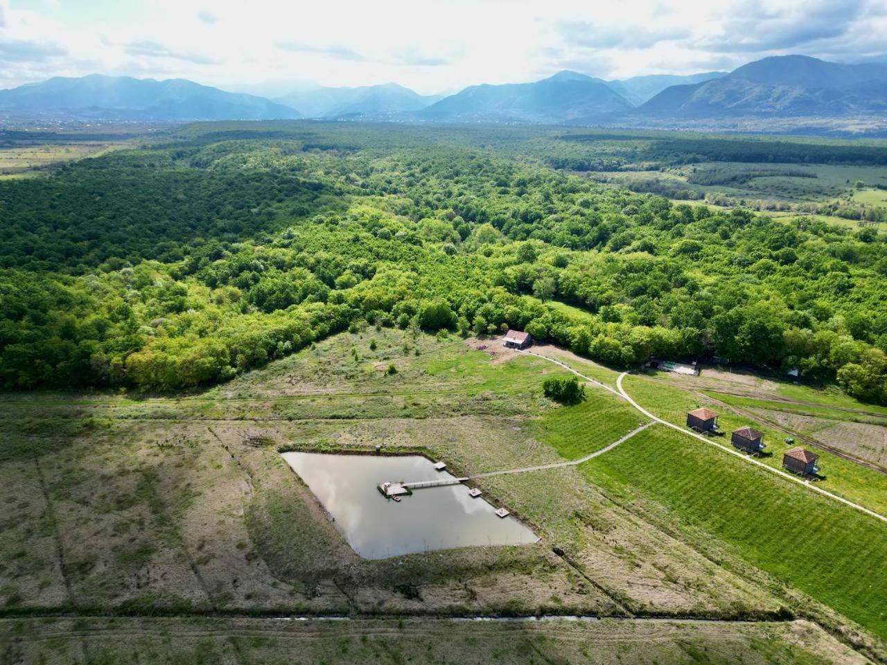 Chateau Vartsikhe Luaran gambar