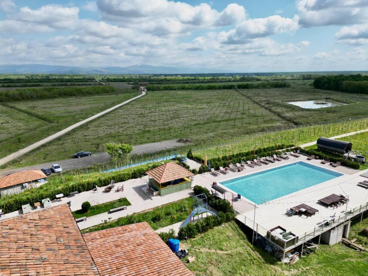 Chateau Vartsikhe Luaran gambar