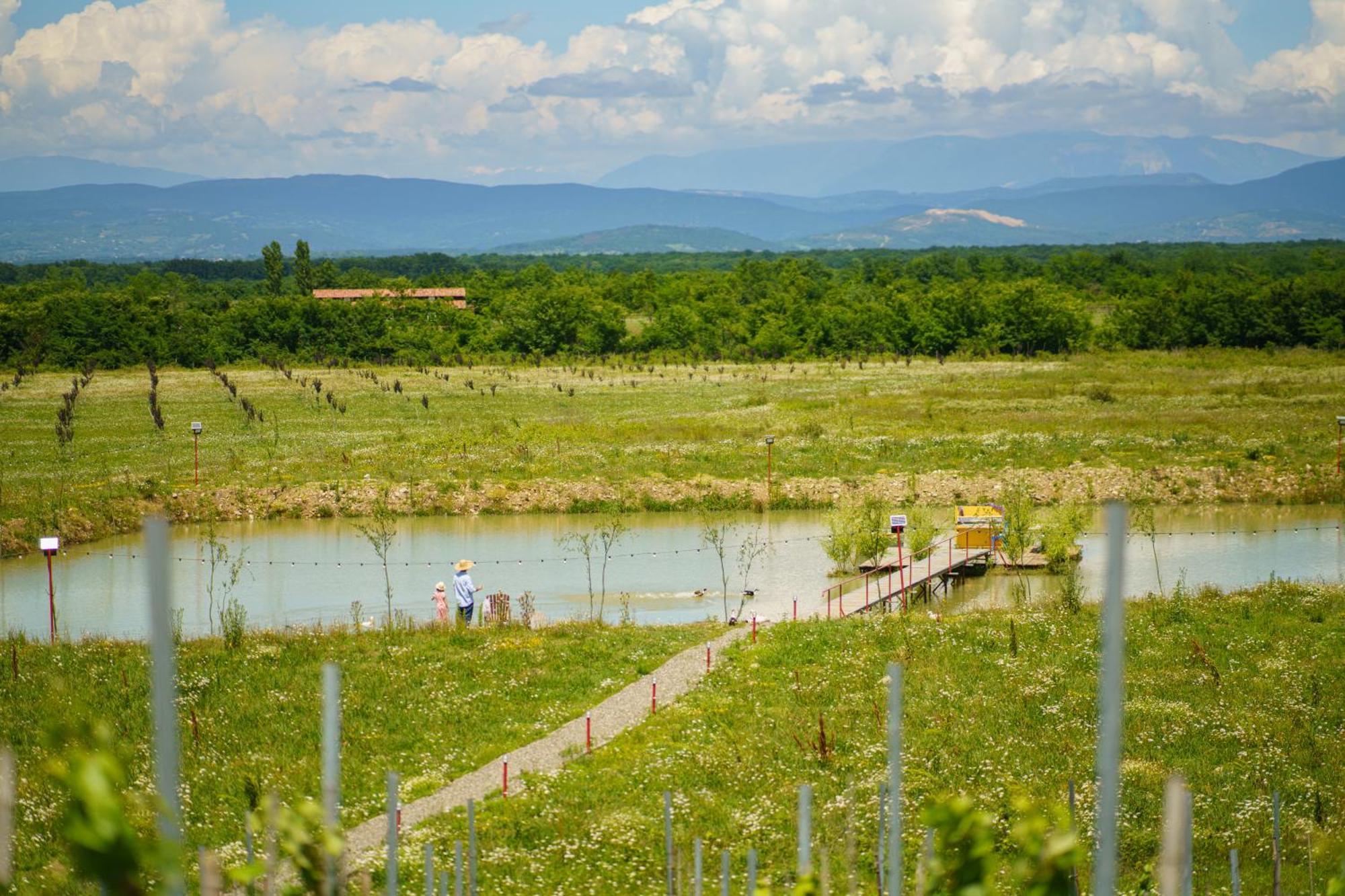 Chateau Vartsikhe Luaran gambar