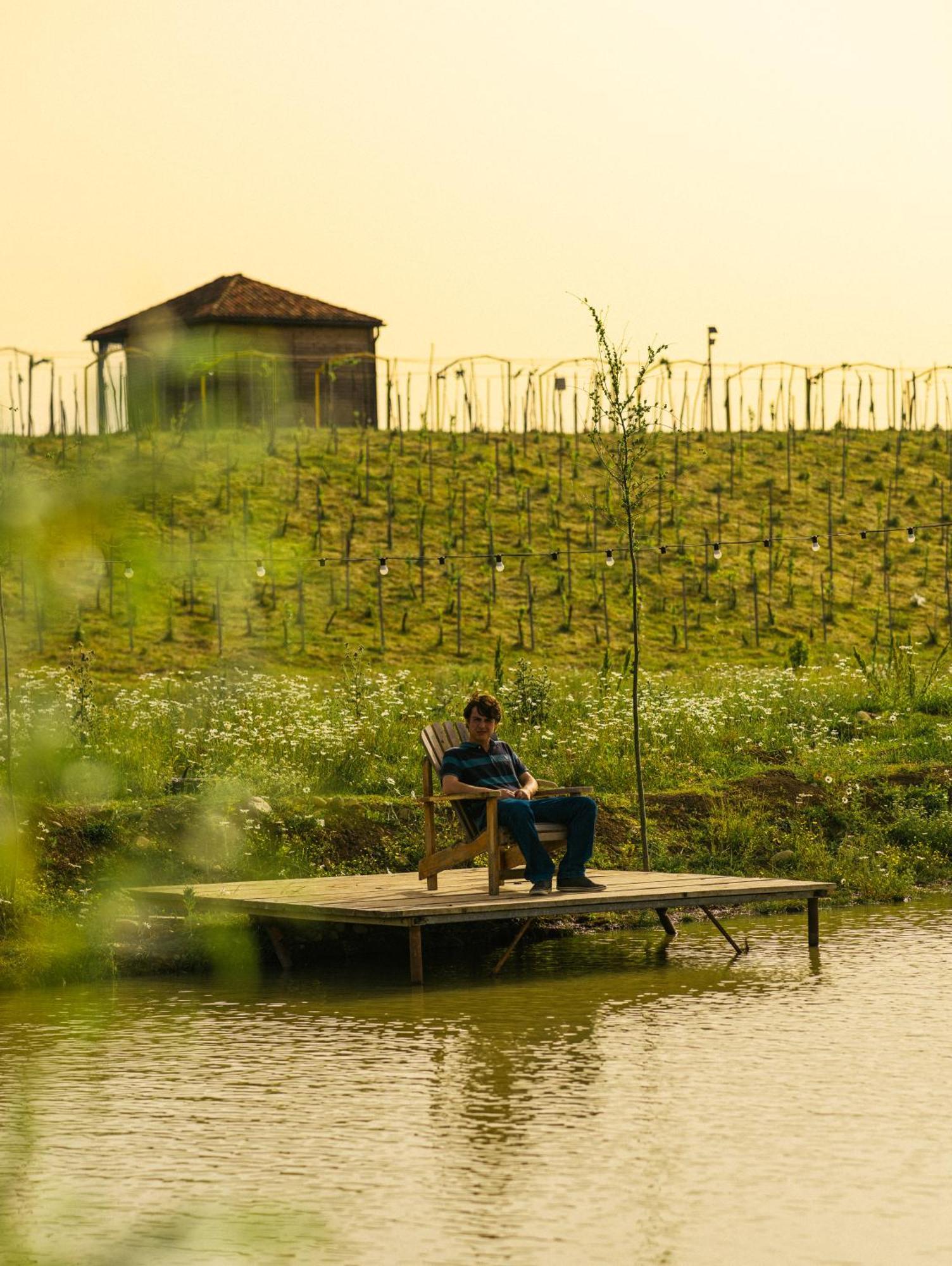 Chateau Vartsikhe Luaran gambar