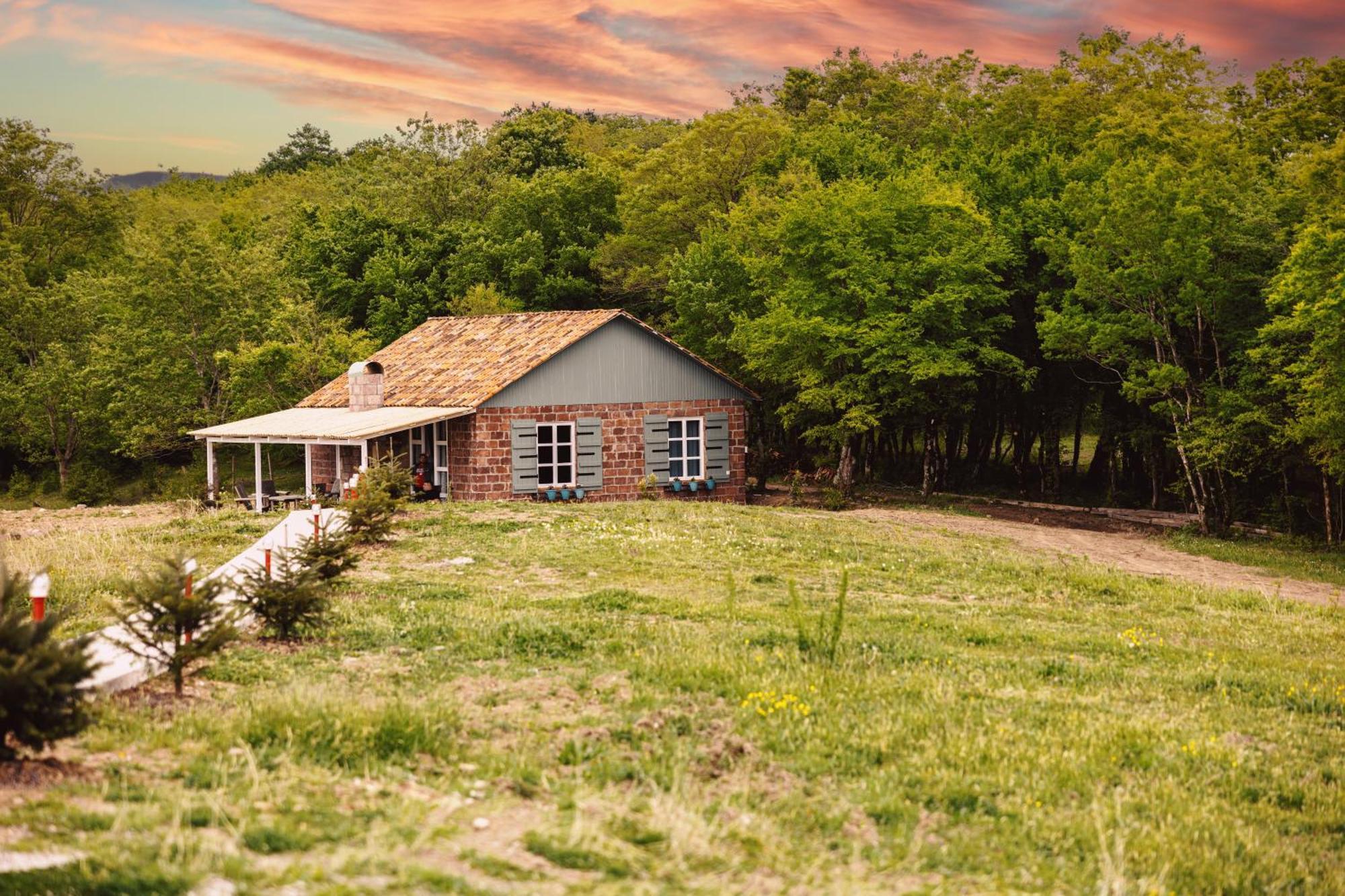 Chateau Vartsikhe Luaran gambar